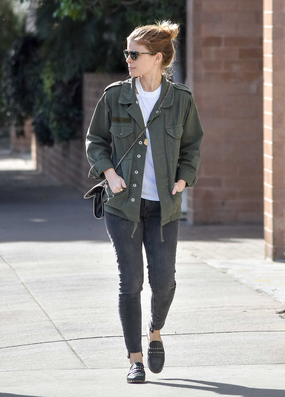 Kate Mara Was Seen Out in Los Angeles 01/29/2018-2