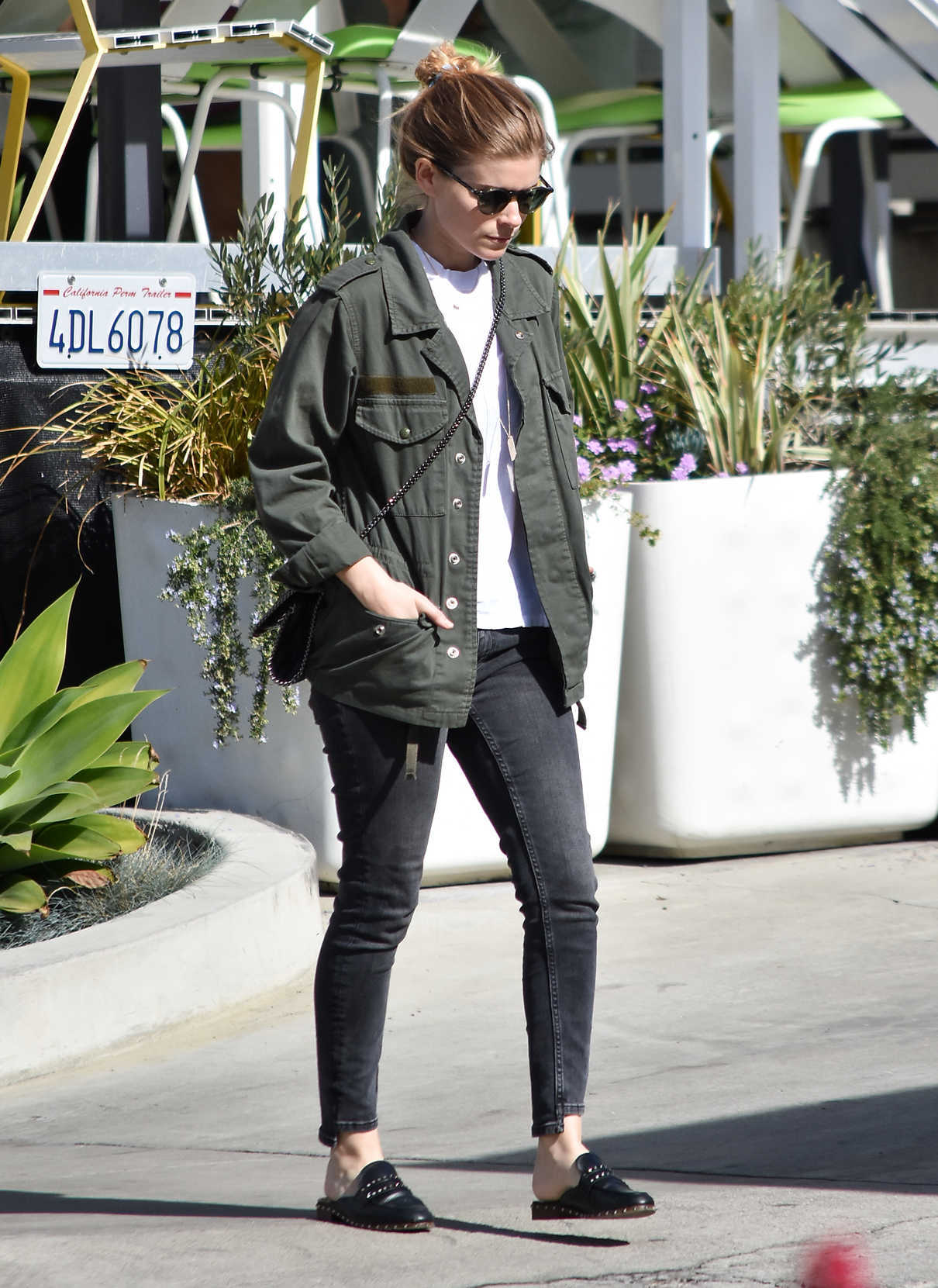 Kate Mara Was Seen Out in Los Angeles 01/29/2018-3