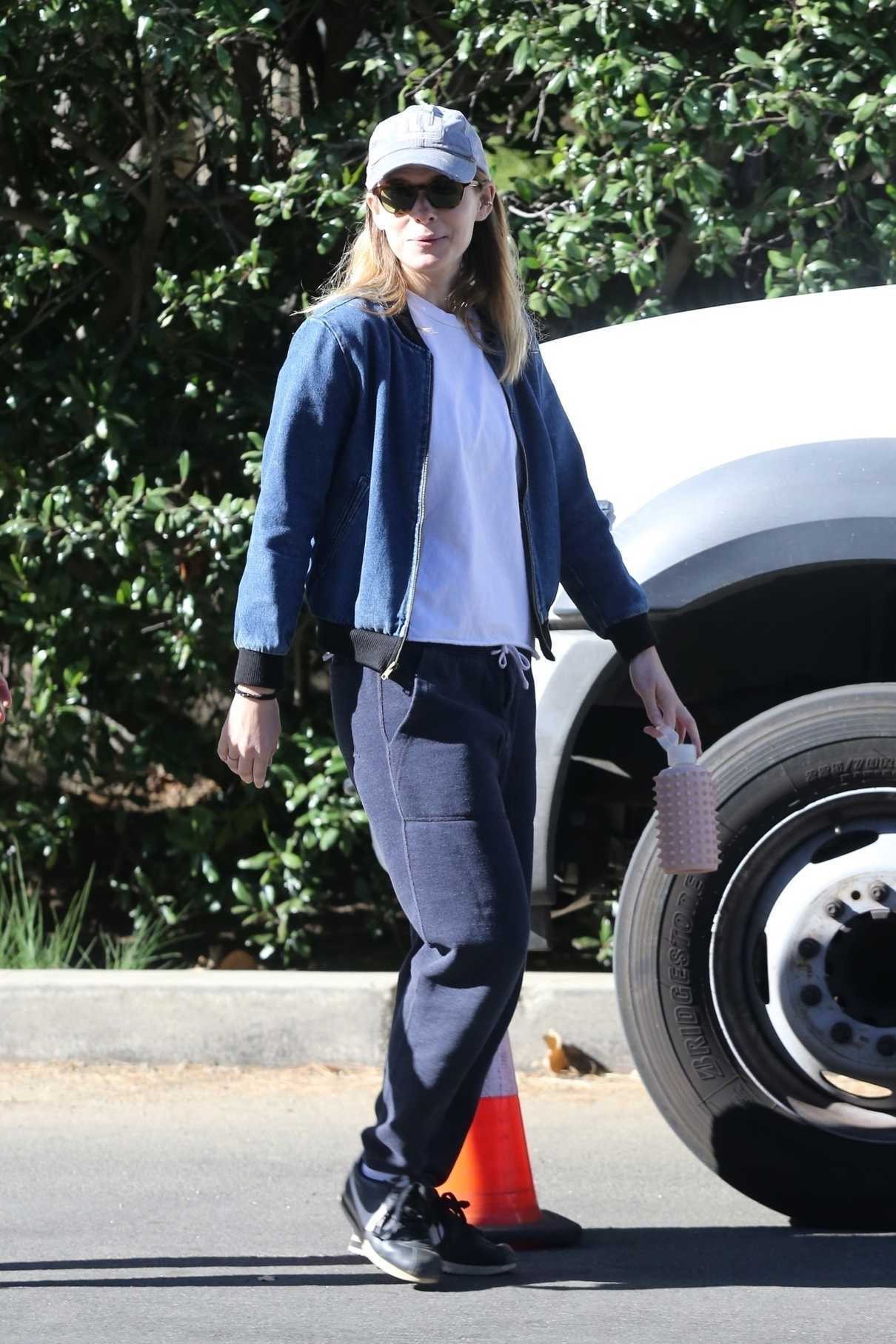 Kate Mara Was Spotted Out in Beverly Hills 01/23/2018-3