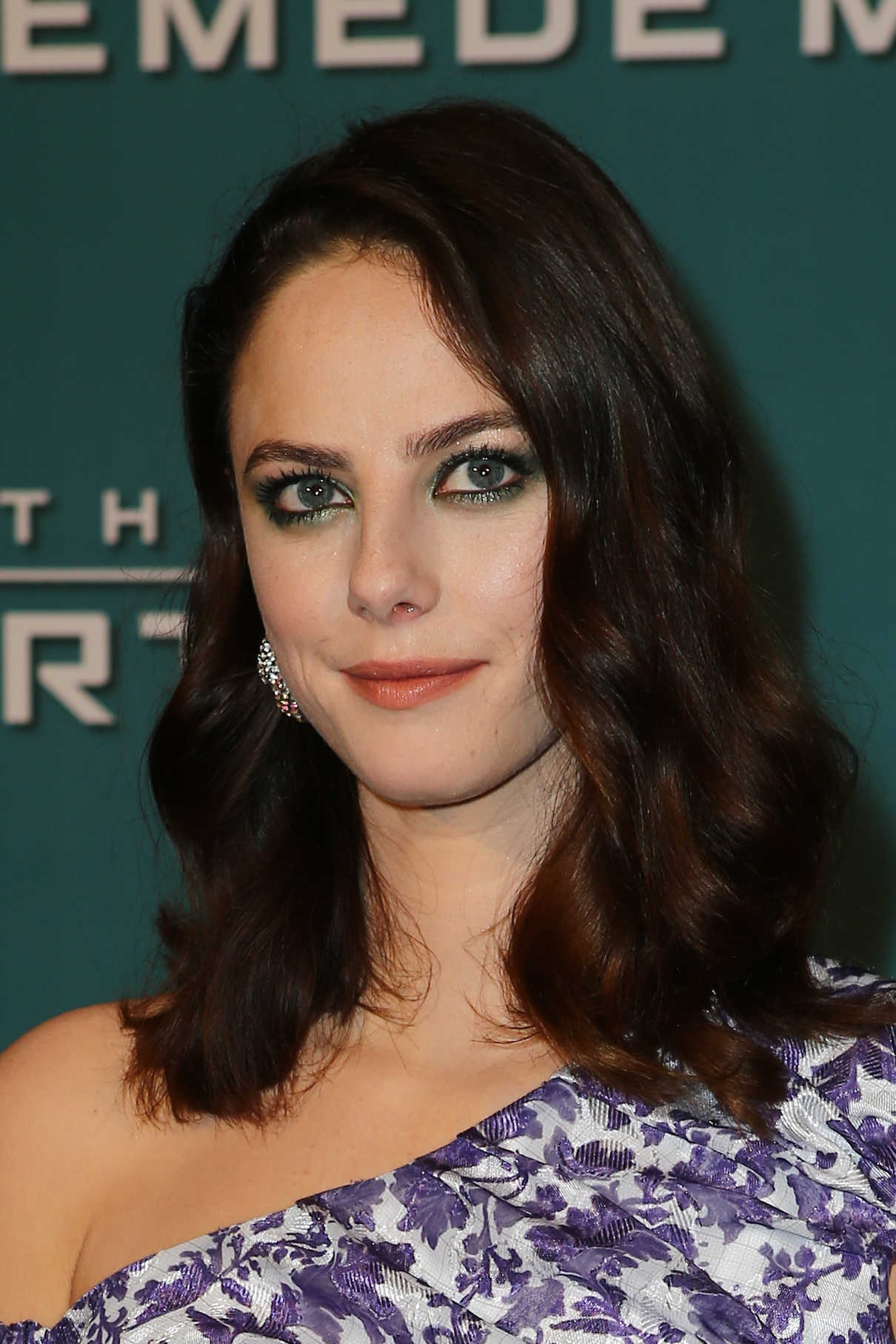 Kaya Scodelario at the Maze Runner: The Death Cure Premiere at Le Grand Rex in Paris 01/24/2018-5
