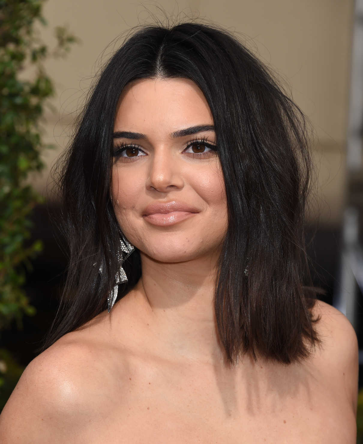 Kendall Jenner at the 75th Annual Golden Globe Awards in Beverly Hills 01/07/2018-5