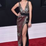 Lilliana Vazquez at the 60th Annual Grammy Awards at Madison Square Garden in New York City 01/28/2018