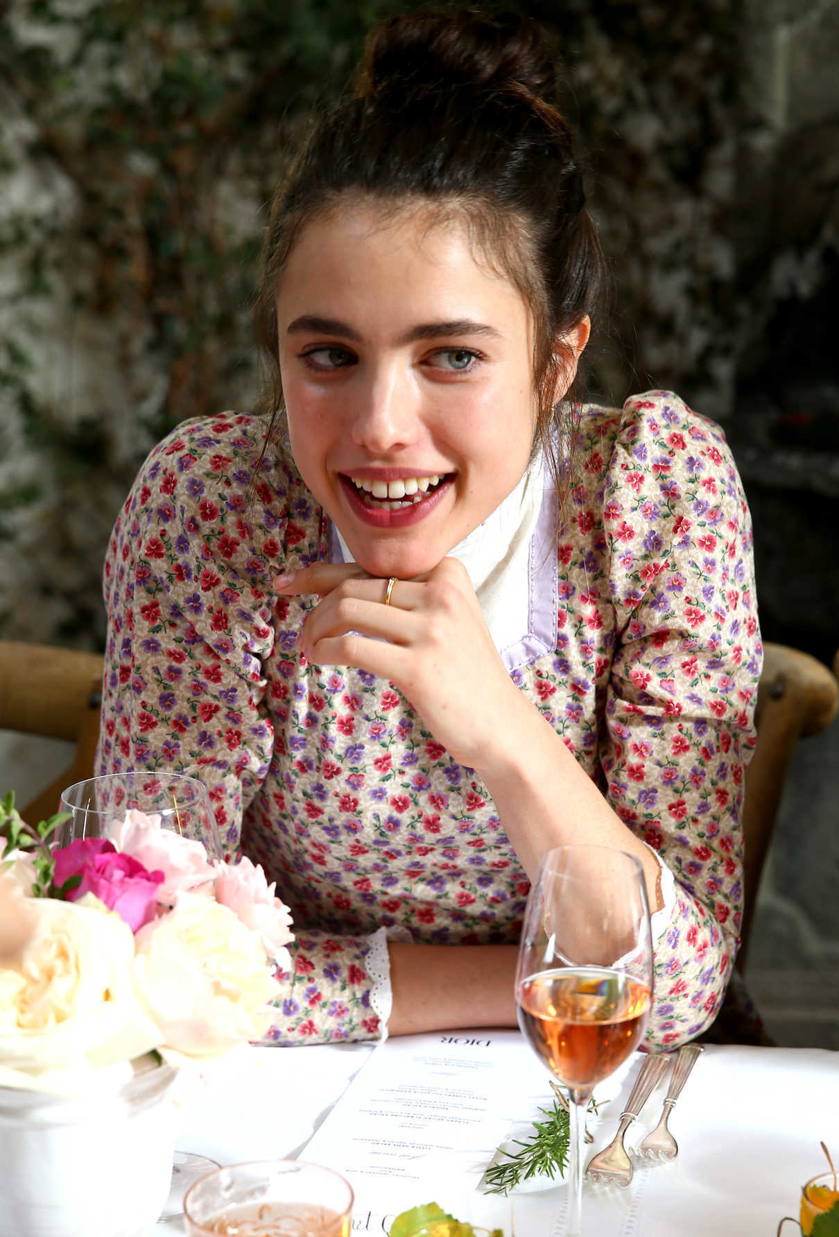 Margaret Qualley at Lynn Hirschberg Celebrates W Magazine's It Girls With Dior in LA 01/06/2018-3