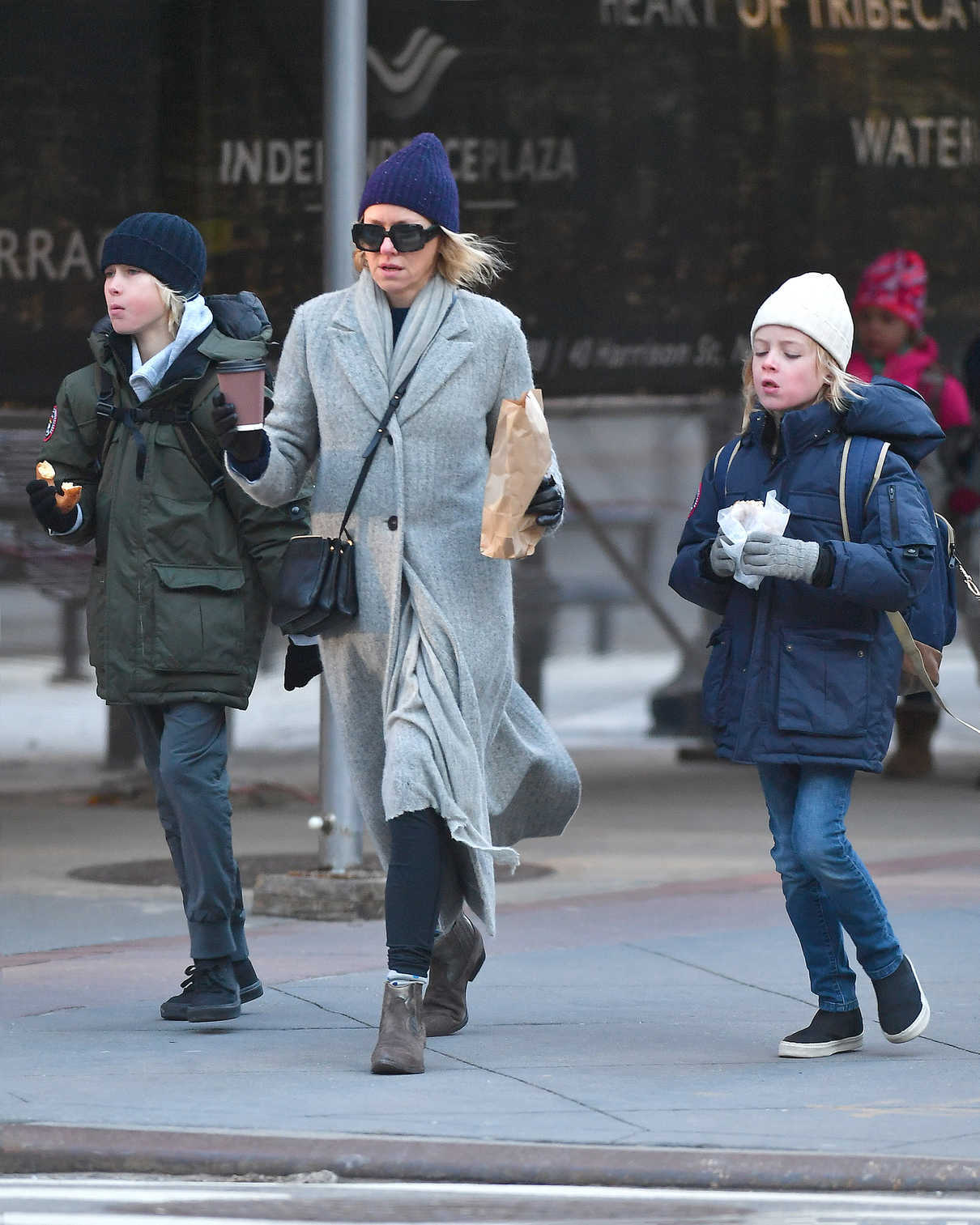 Naomi Watts Was Seen Out in NYC 01/24/2018-2