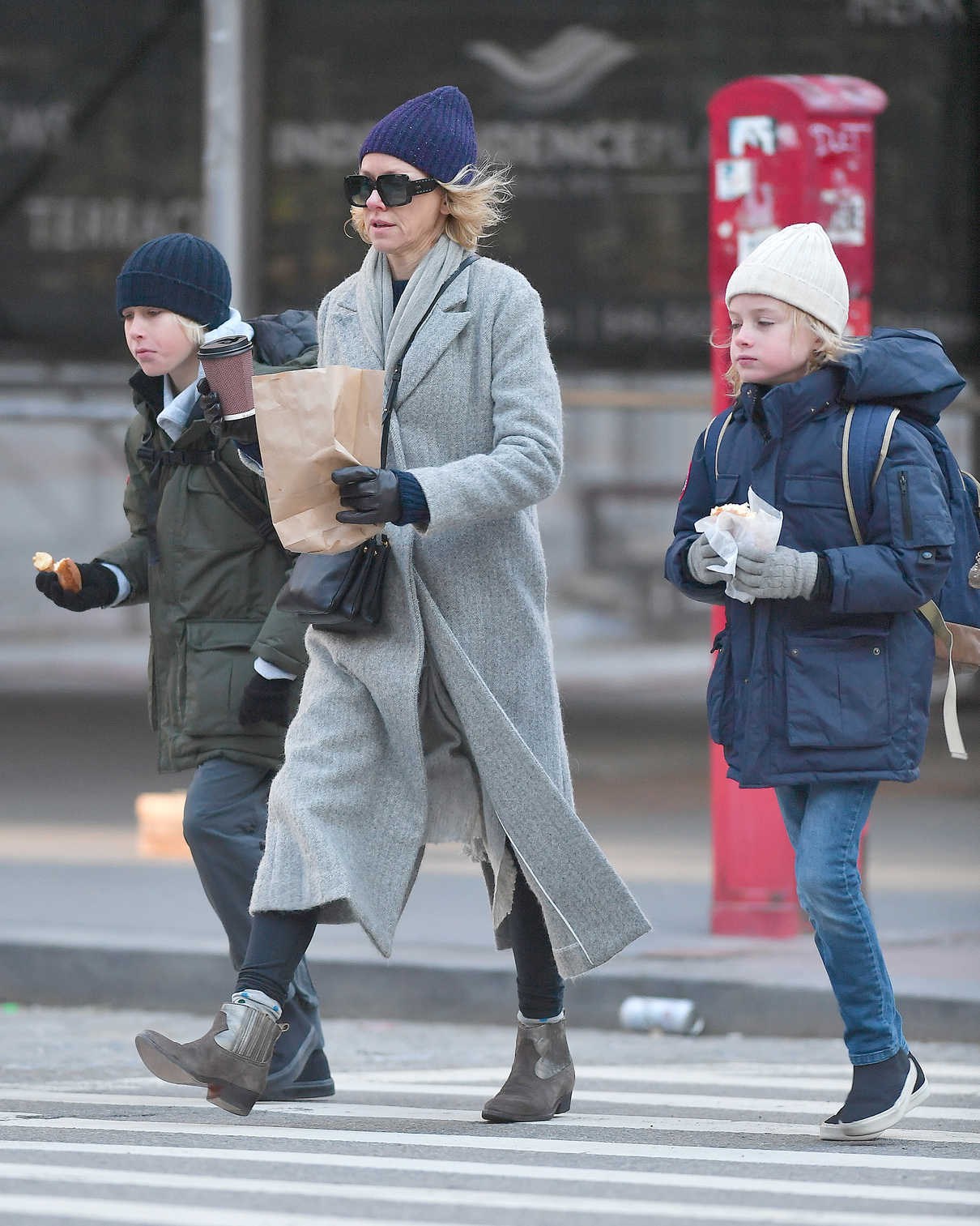 Naomi Watts Was Seen Out in NYC 01/24/2018-4
