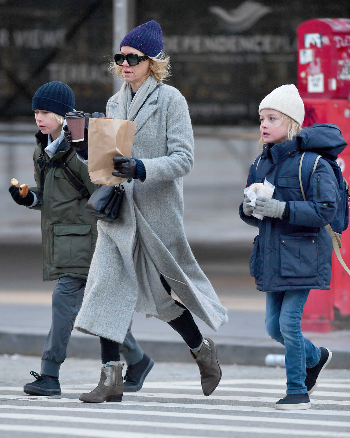 Naomi Watts Was Seen Out in NYC 01/24/2018-5