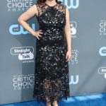 Rachel Bloom at the 23rd Annual Critics’ Choice Awards in Santa Monica 01/11/2018