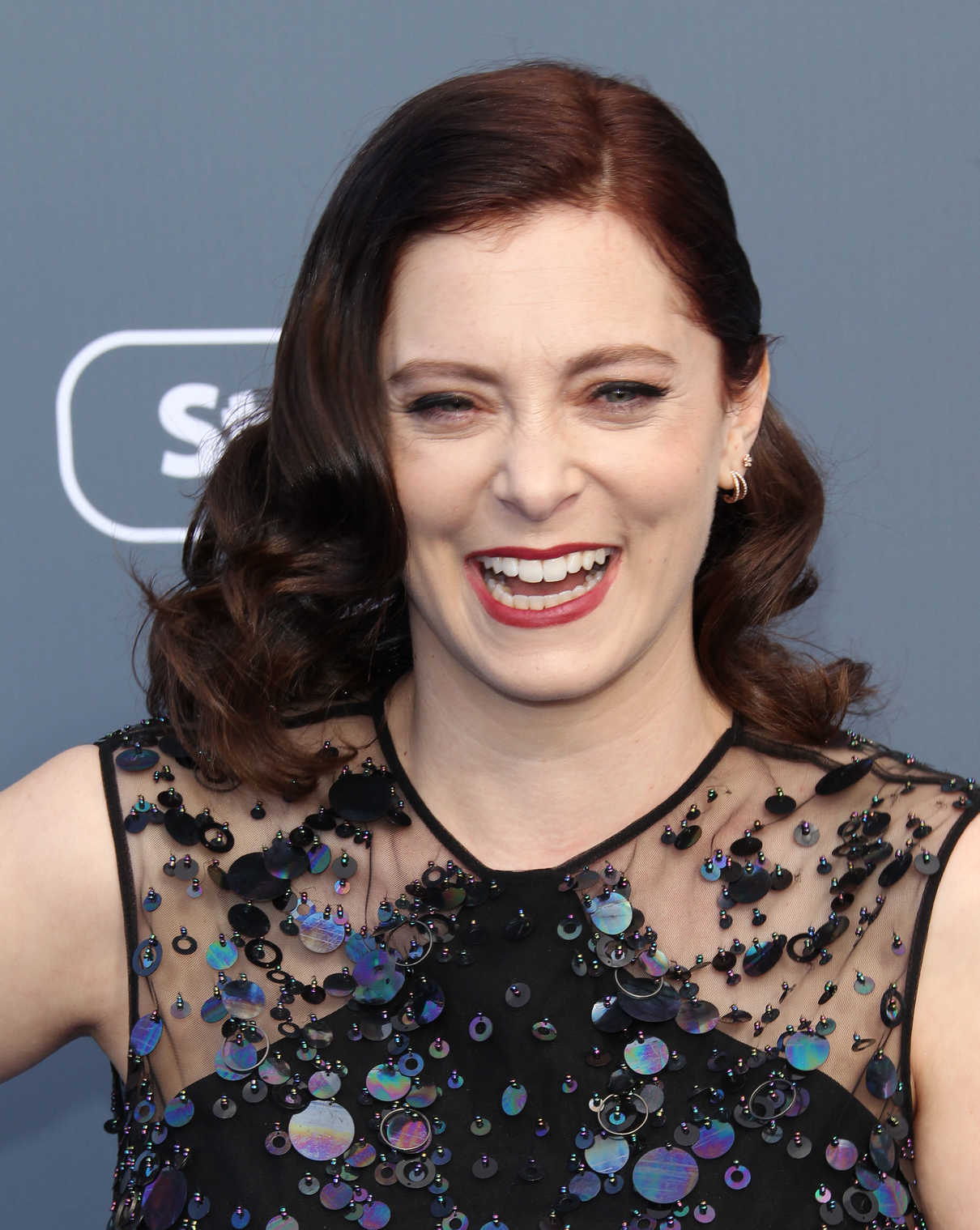 Rachel Bloom at the 23rd Annual Critics' Choice Awards in Santa Monica 01/11/2018-5