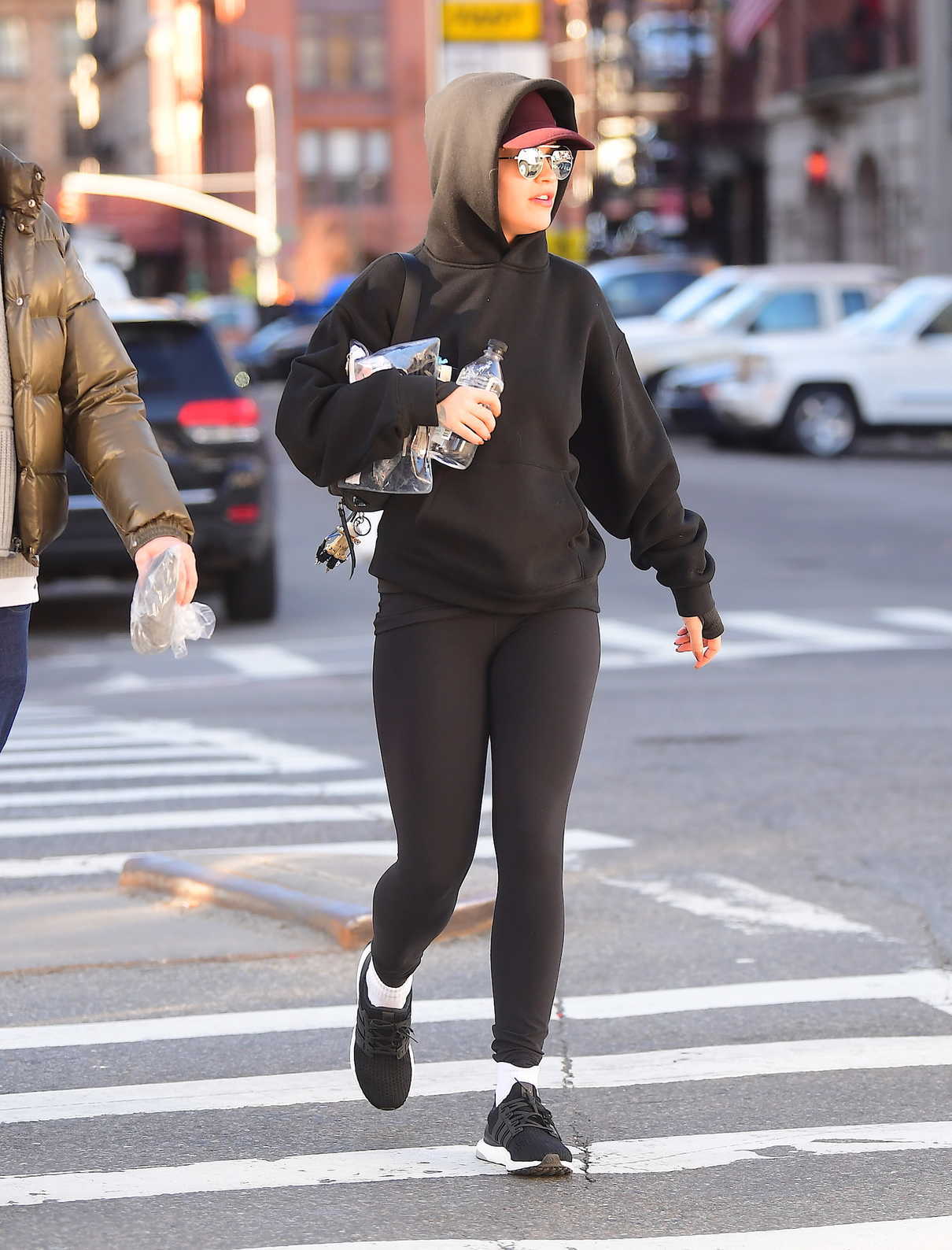 Rita Ora Hits the Gym in NYC 24/01/2018-2