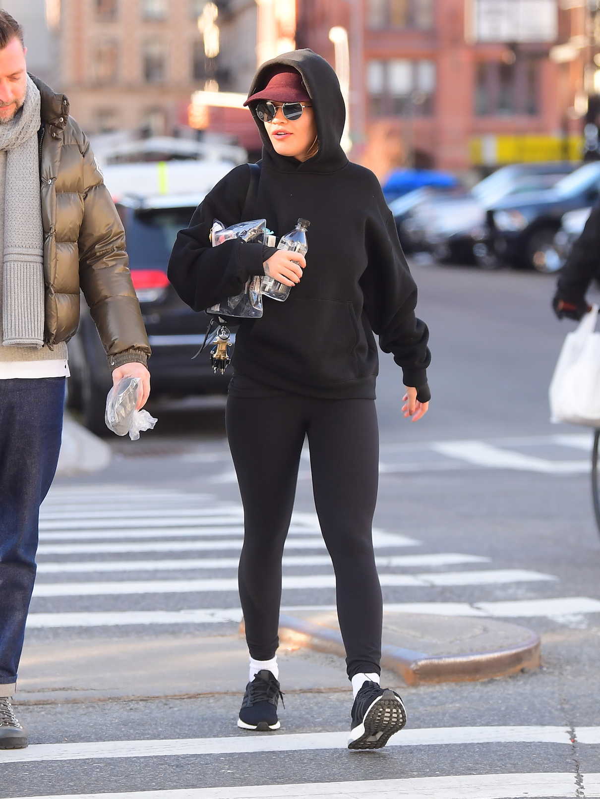 Rita Ora Hits the Gym in NYC 24/01/2018-4