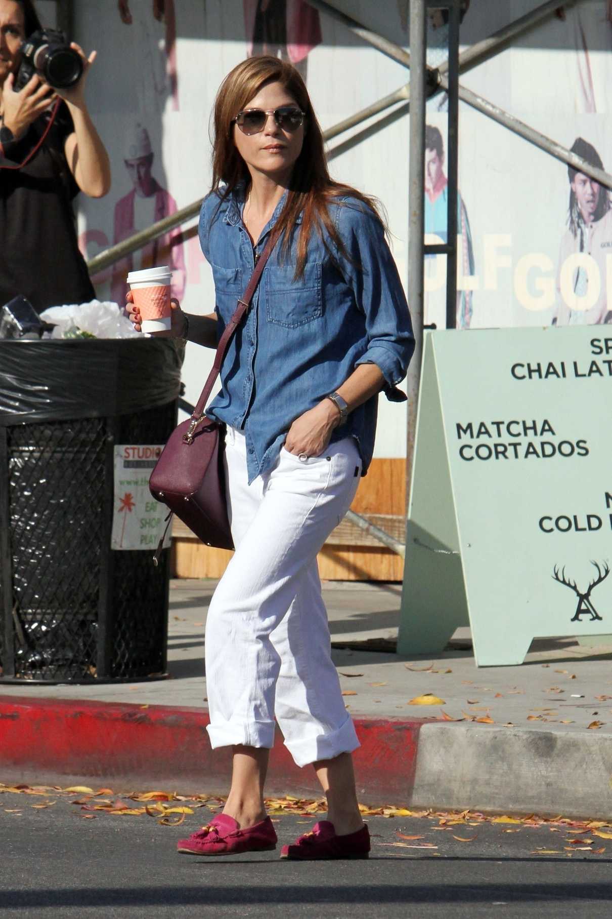 Selma Blair Was Seen Out in Studio City 01/04/2018-3