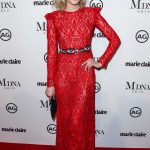 Skyler Samuels at the Marie Claire Image Makers Awards in Los Angeles 01/11/2018