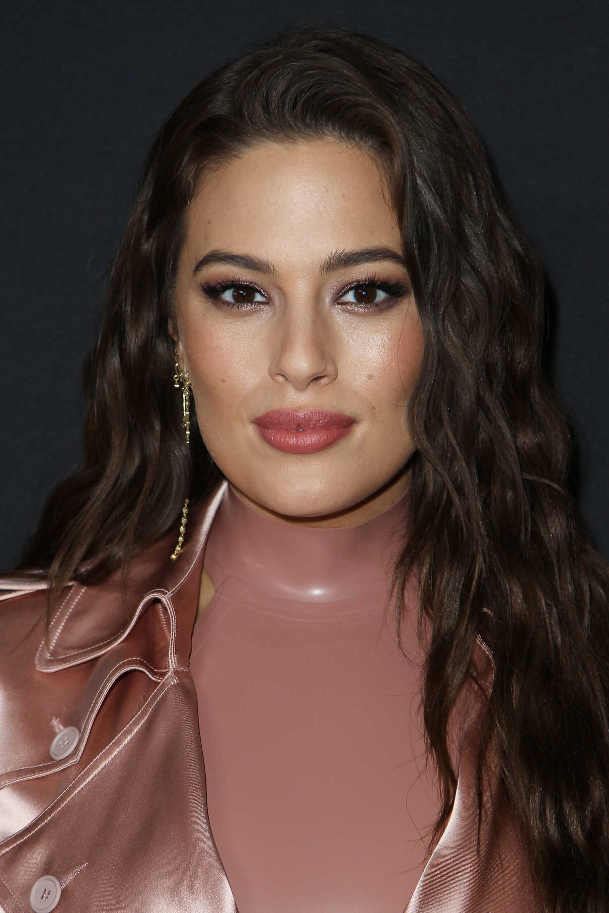 Ashley Graham at 2018 Sports Illustrated Swimsuit Launch Event in New York 02/14/2018-5