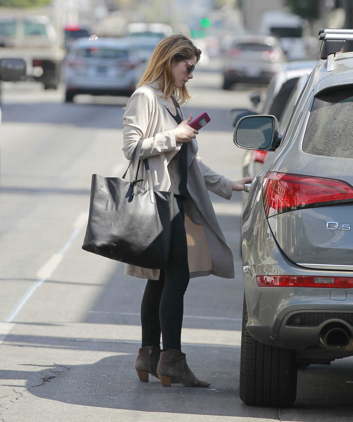 Ashley Greene Was Seen Out in Beverly Hills 02/22/2018-5