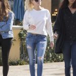 Ava Sambora Leaves Marmalade Cafe in Calabasas 02/27/2018