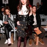 Bea Miller at the Just In XX Fashion Show During New York Fashion Week in New York City 02/09/2018