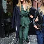 Doutzen Kroes Was Spotted Out in New York City 02/09/2018