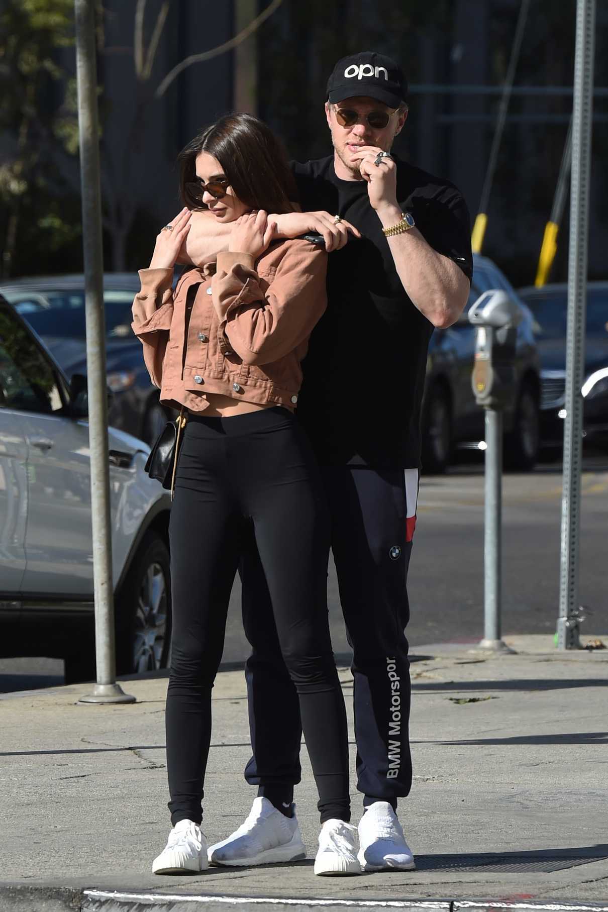 Emily Ratajkowski Was Spotted Out in Los Feliz 02/13/2018-5