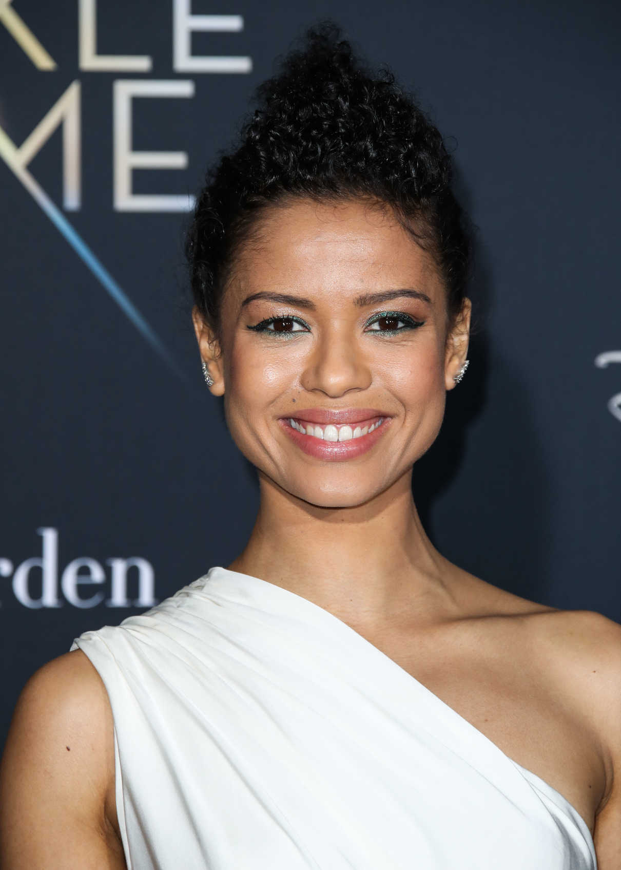 Gugu Mbatha-Raw at A Wrinkle in Time Premiere in Los Angeles 02/26/2018-5