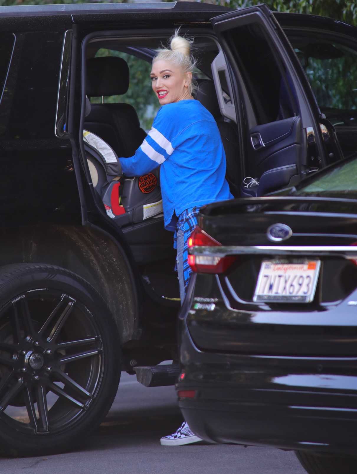 Gwen Stefani Was Seen Out in LA 02/16/2018-5