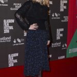 Imogen Poots at the Mobile Homes Premiere During Glasgow Film Festival in Glasgow 02/26/2018