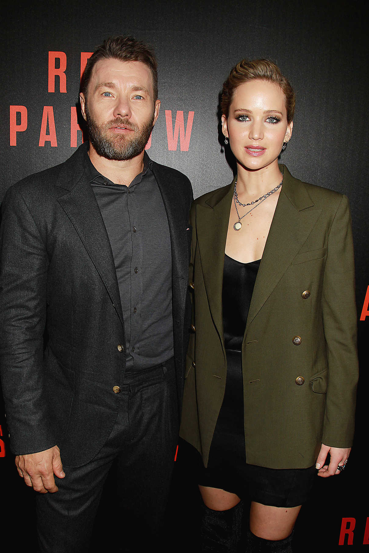 Jennifer Lawrence at the Red Sparrow Screening at Newseum in Washington 02/15/2018-3