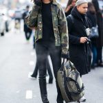 Joan Smalls Leaves the Michael Kors Show During New York Fashion Week in New York City 02/14/2018