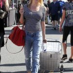 Jodie Sweetin Was Spotted at the Farmers Market in Studio City 02/04/2018