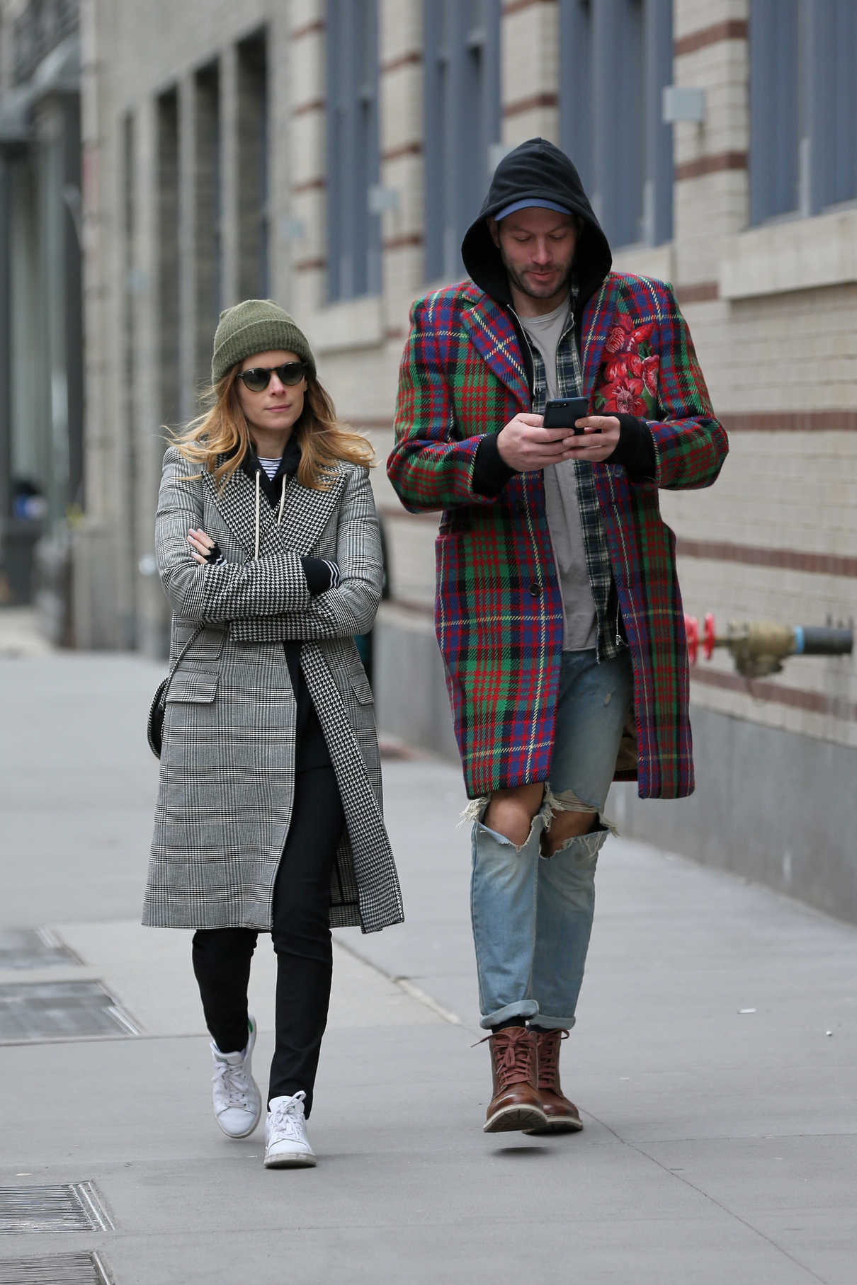 Kate Mara Was Seen Out in New York City 02/01/2018-3