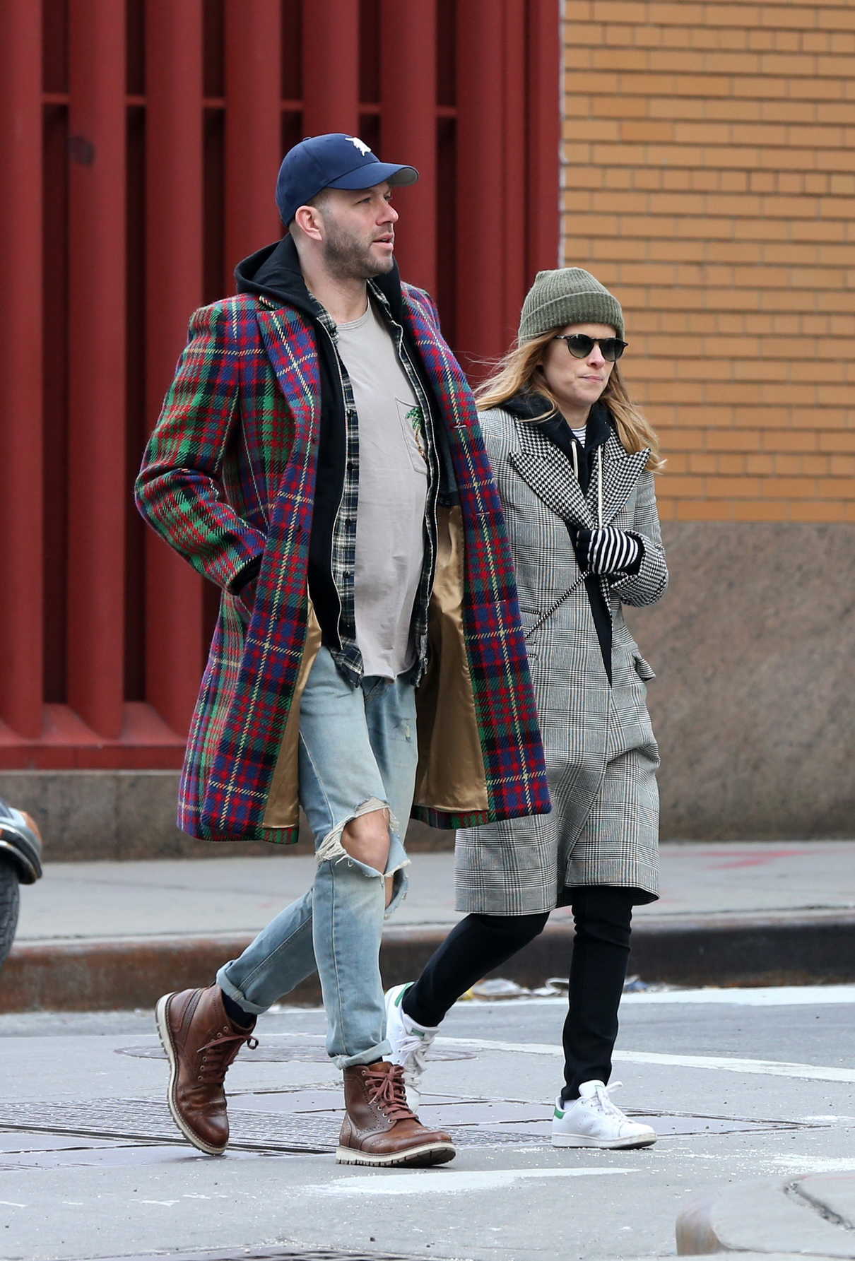 Kate Mara Was Seen Out in New York City 02/01/2018-4