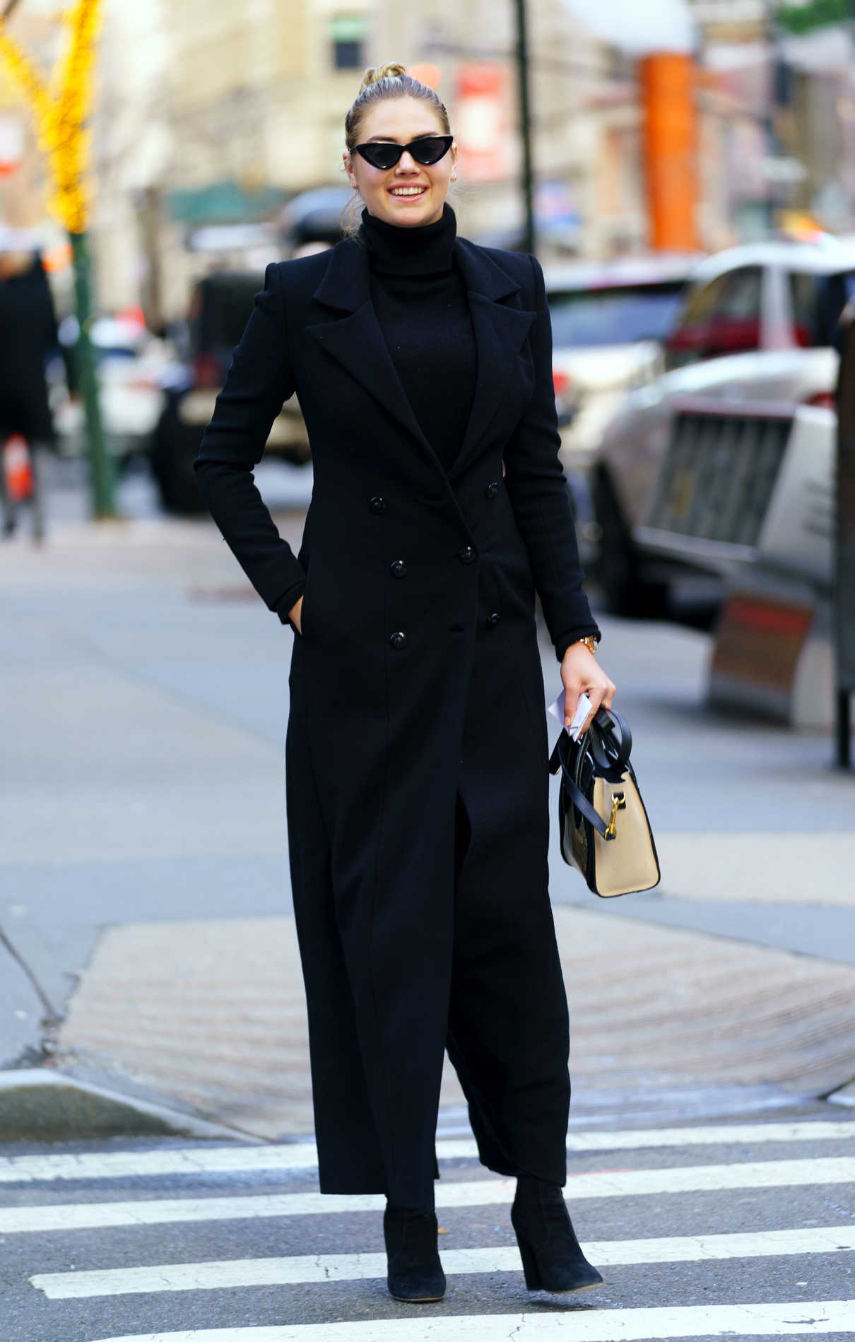 Kate Upton Was Spotted Out in New York City 02/08/2018-4