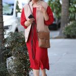 Katey Sagal Goes Shopping in Beverly Hills 02/05/2018