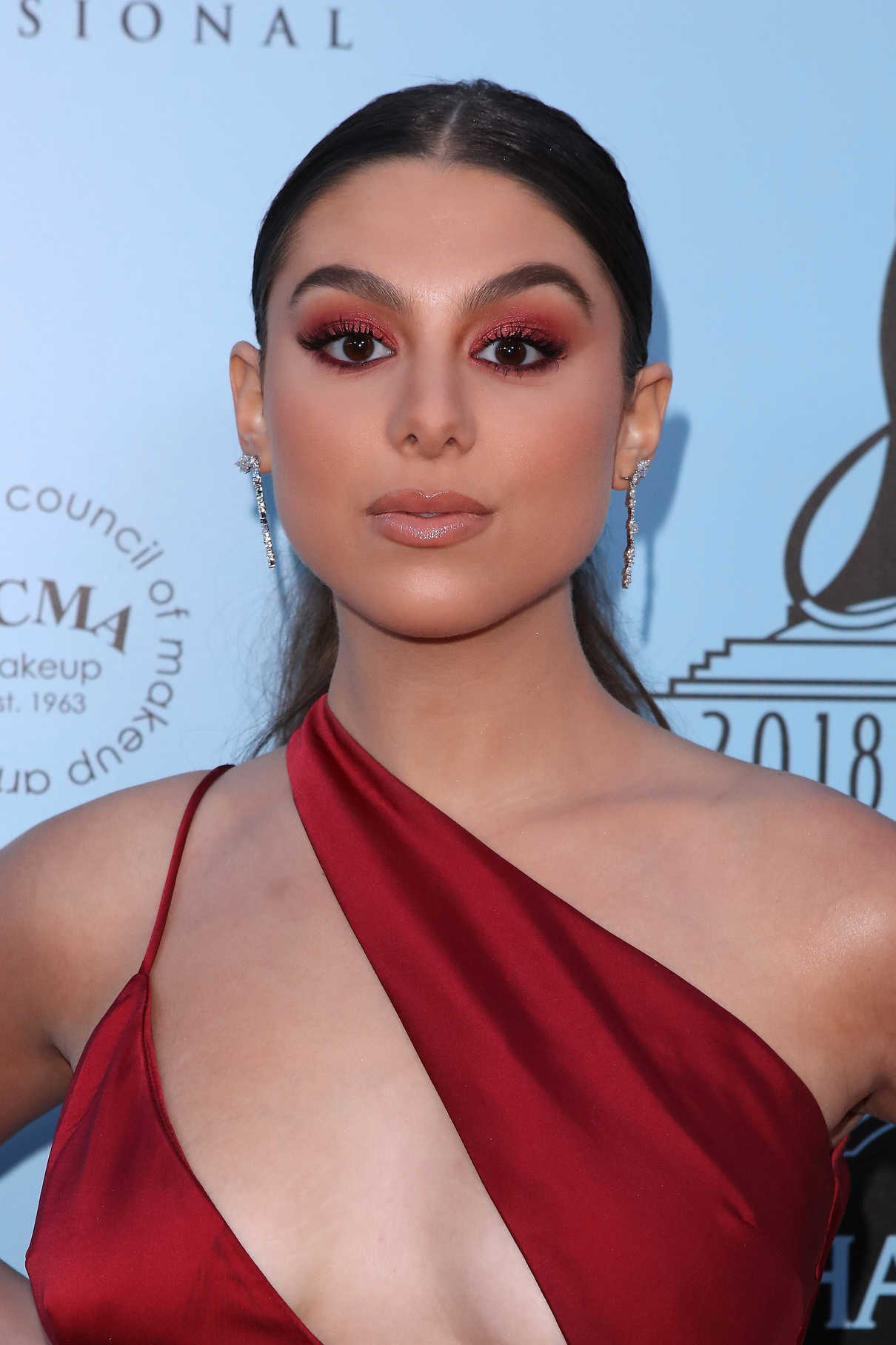 Kira Kosarin at 2018 Annual Make-Up Artists and Hair Stylists Guild Awards in Beverly Hills 02/24/2018-5