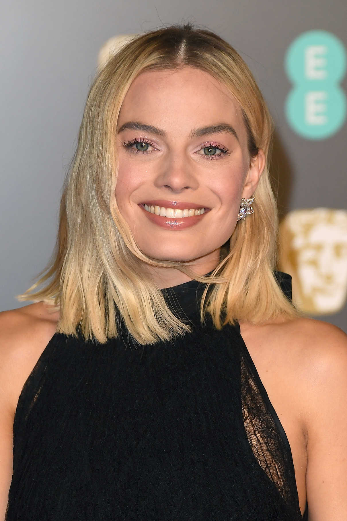 Margot Robbie at the 71st British Academy Film Awards at Royal Albert Hall in London 02/18/2018-5