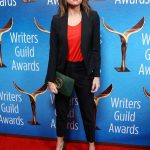 Minnie Driver at the 70th Annual Writers Guild Awards in Beverly Hills 02/11/2018
