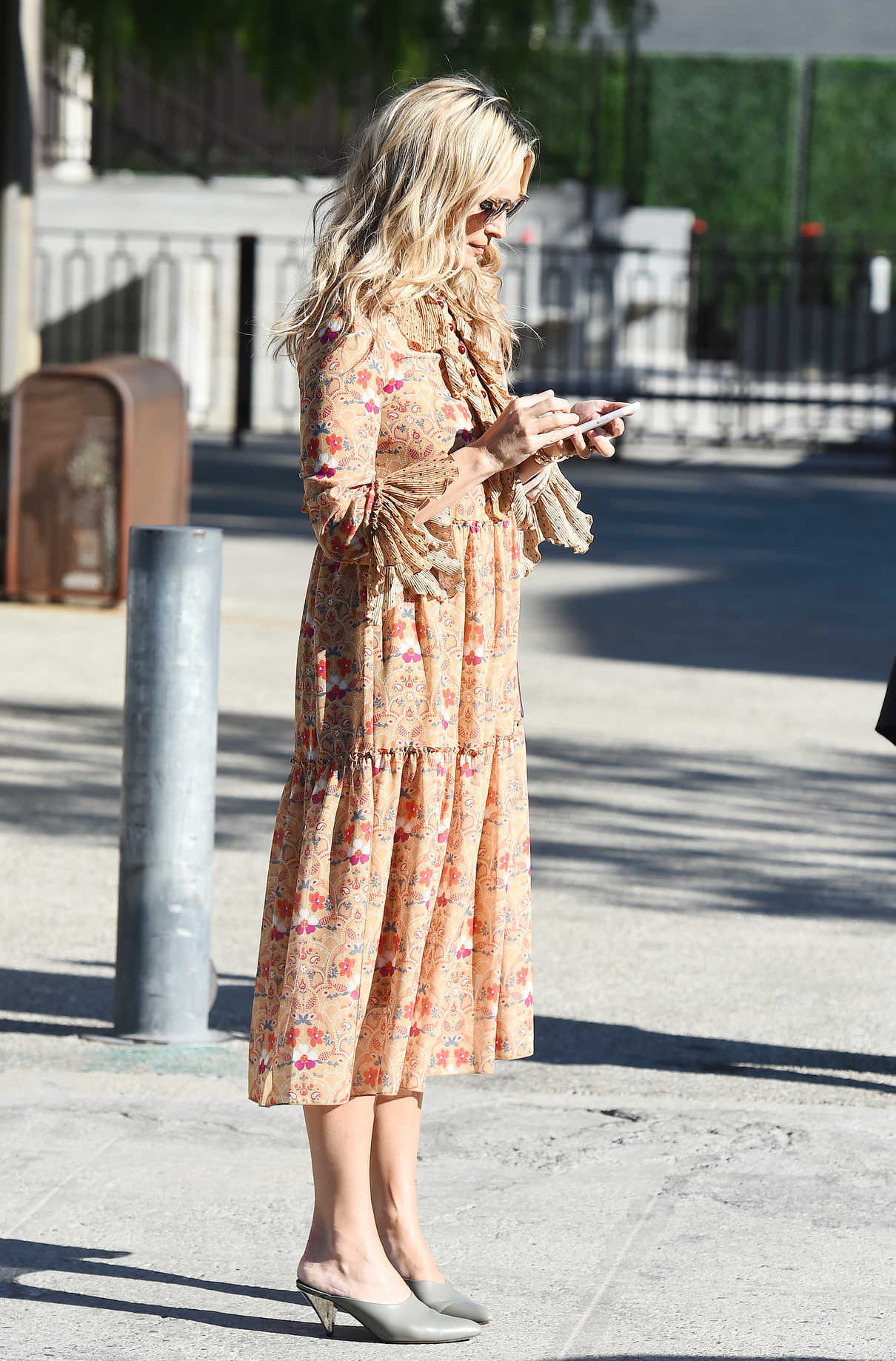 Molly Sims Attends Create Cultivate LA Conference in Los Angeles 02/24/2018-3