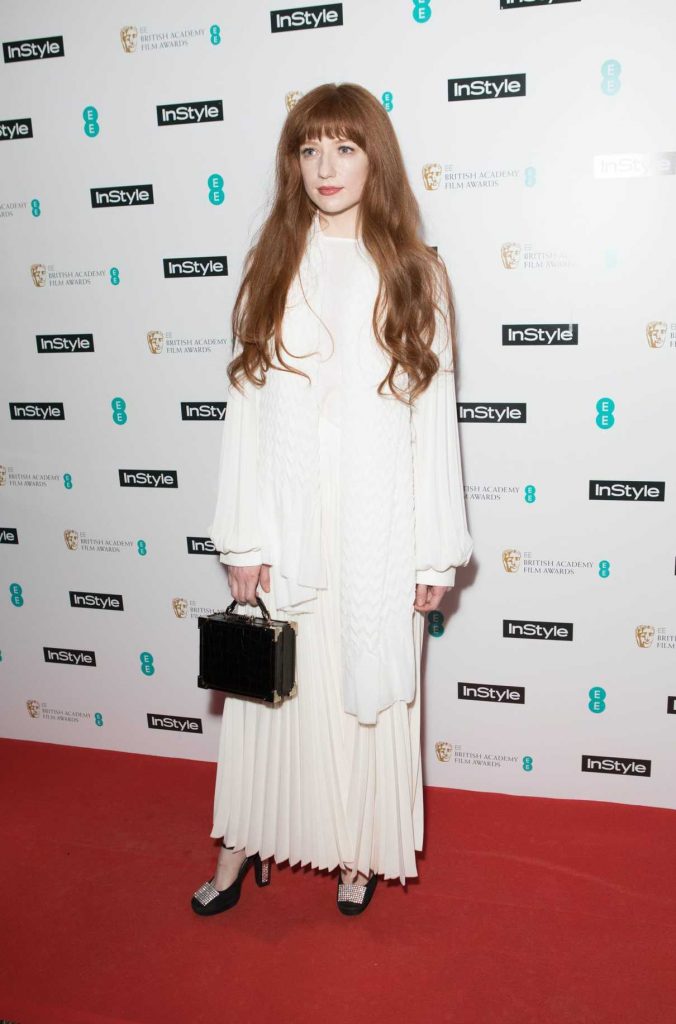 Nicola Roberts at InStyle EE Rising Star BAFTAs Pre Party in London 02/06/2018-1
