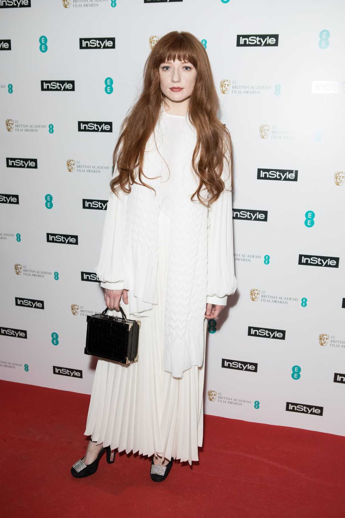Nicola Roberts at InStyle EE Rising Star BAFTAs Pre Party in London 02/06/2018-2