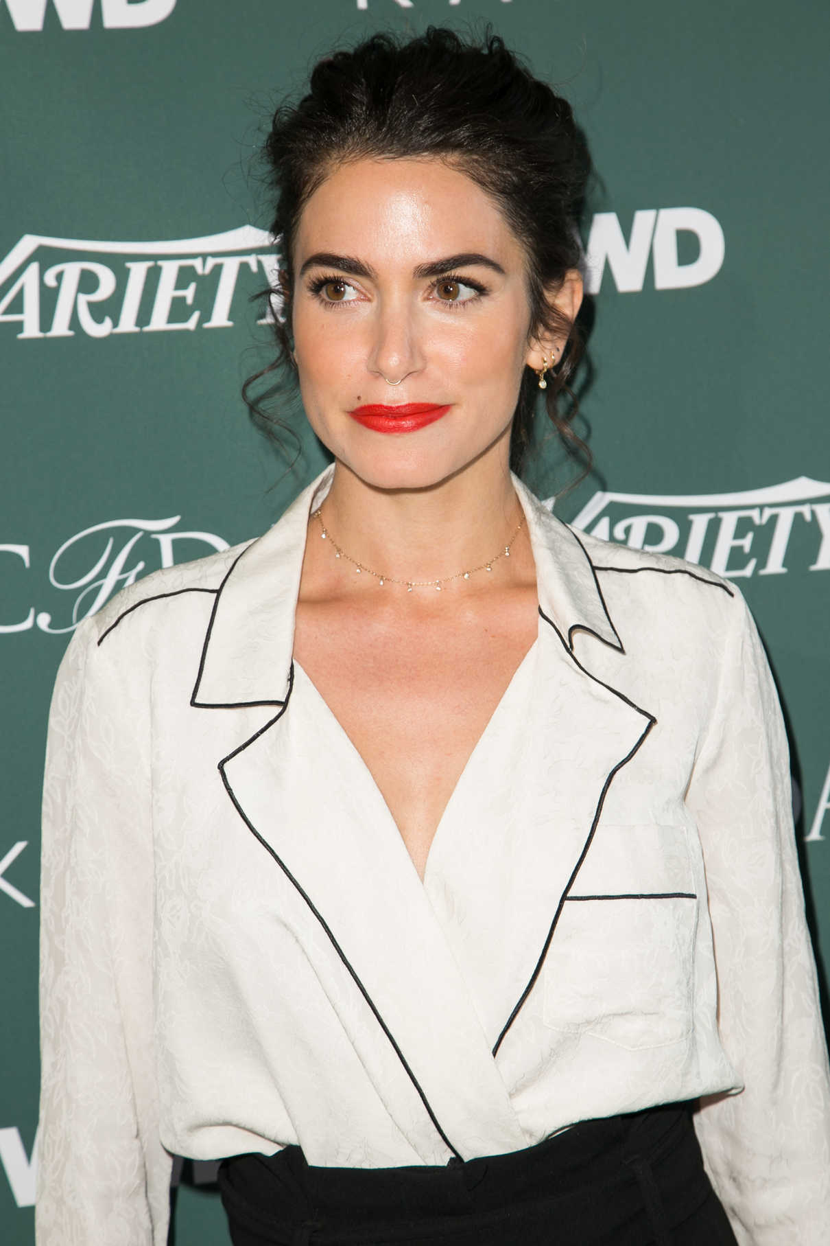 Nikki Reed at CFDA Variety and WWD Runway to Red Carpet in Los Angeles 02/20/2018-4