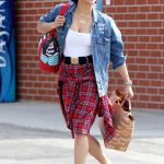 Paula Patton Was Seen Out in Los Angeles 02/10/2018