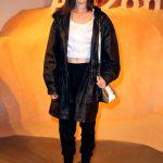 Rainey Qualley at the Proenza Schouler Fragrance Party During New York Fashion Week in New York City 02/10/2018