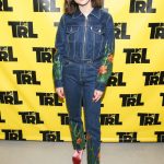 Rowan Blanchard Visits MTV TRL at MTV Studios in NYC 02/13/2018