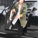 Sharon Osbourne Was Spotted Out in Los Angeles 02/10/2018