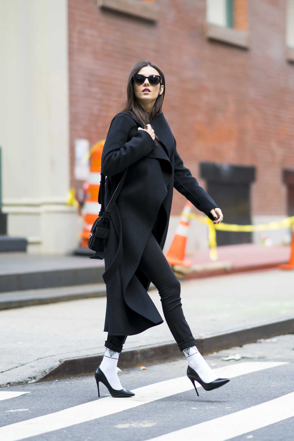 Victoria Justice Was Seen Out in NYC 02/12/2018-3