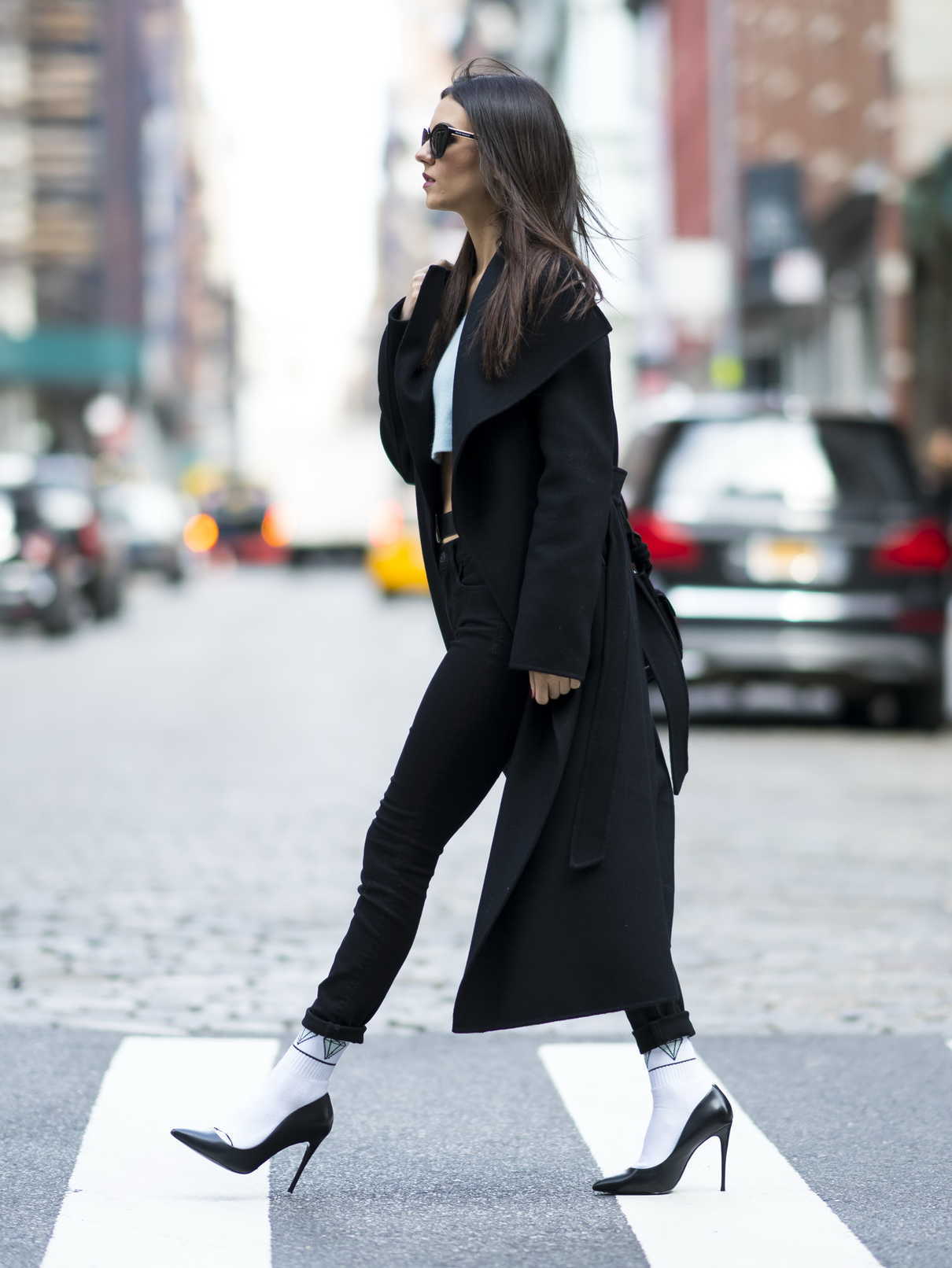Victoria Justice Was Seen Out in NYC 02/12/2018-5
