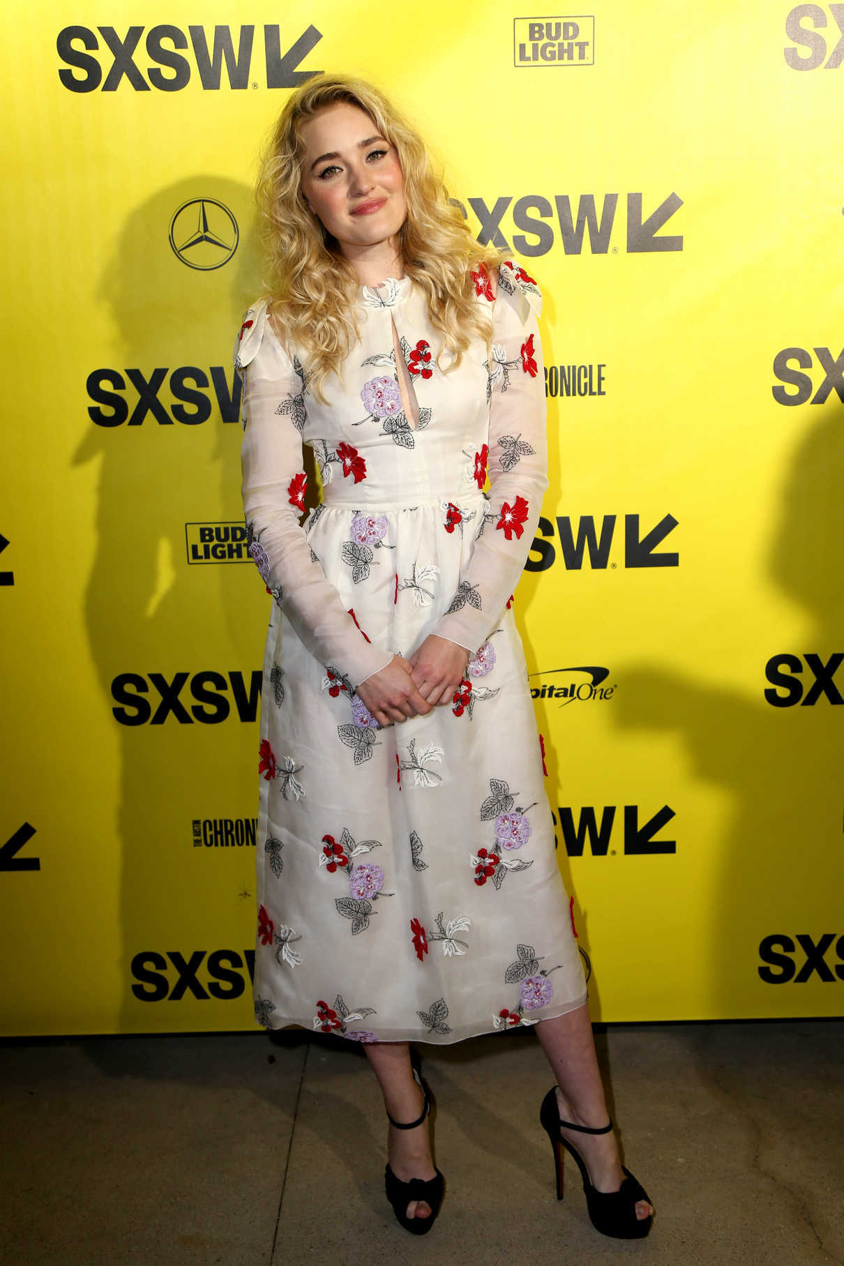 AJ Michalka at the Support the Girls Premiere During the SXSW Festival in Austin 03/09/2018-3