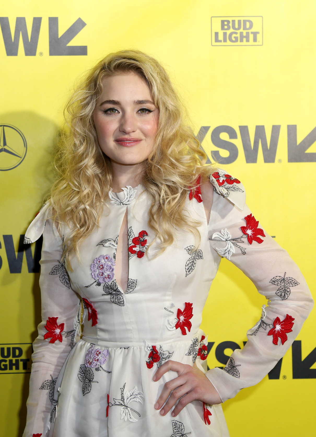 AJ Michalka at the Support the Girls Premiere During the SXSW Festival in Austin 03/09/2018-4
