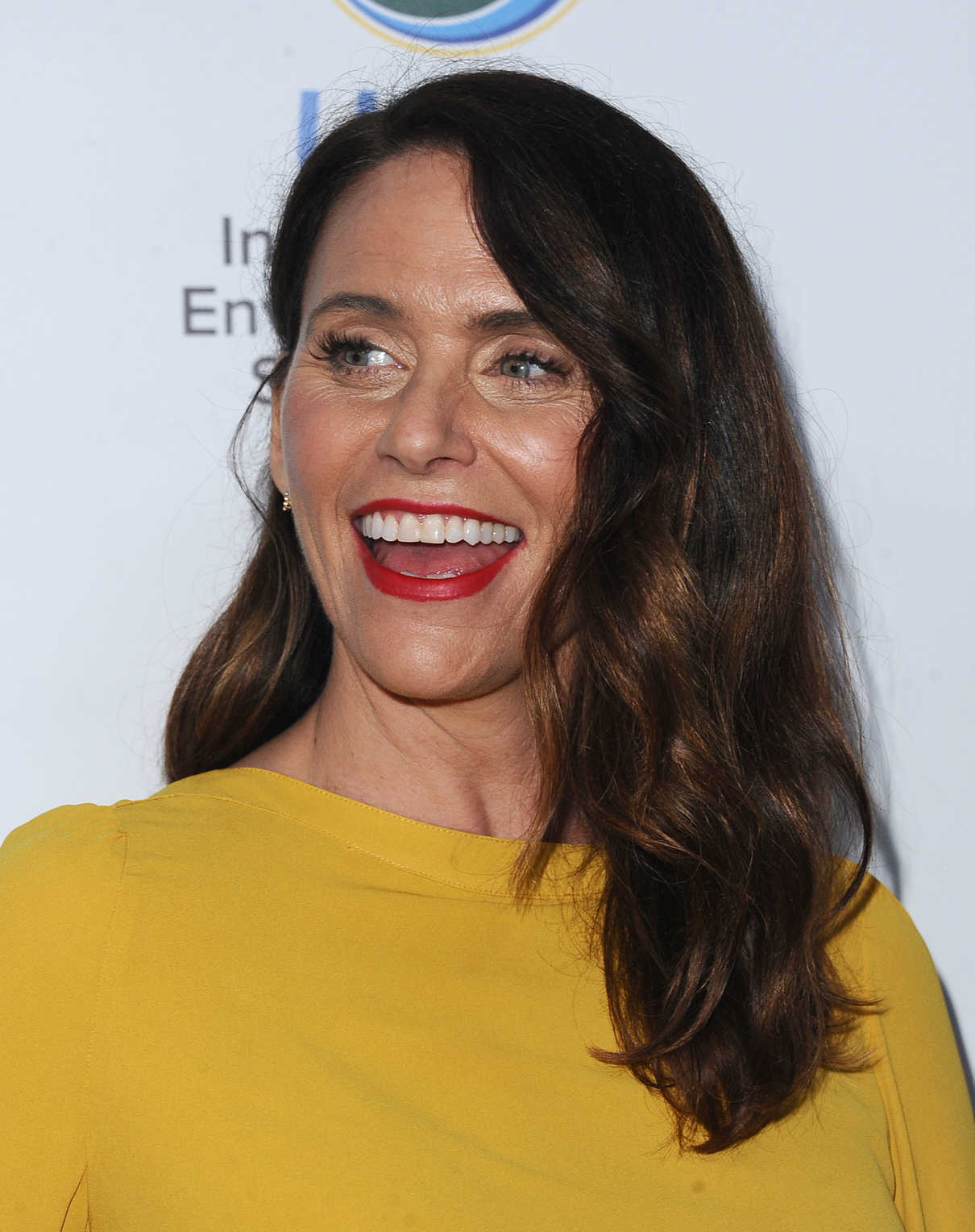 Amy Landecker at UCLA's Institute of the Environment and Sustainability Gala in Los Angeles 03/22/2018-5