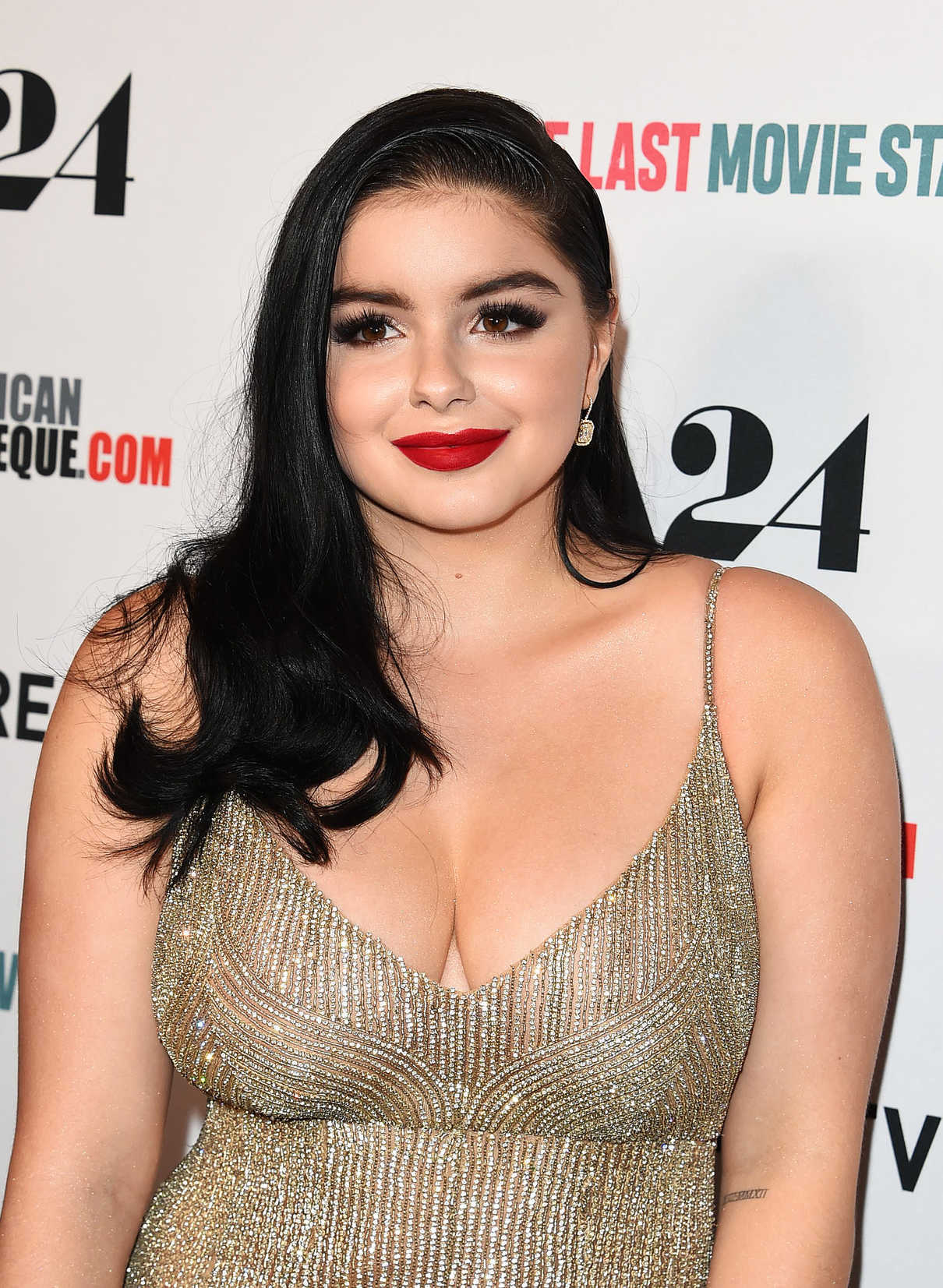 Ariel Winter at The Last Movie Star Premiere in Los Angeles 03/22/2018-5