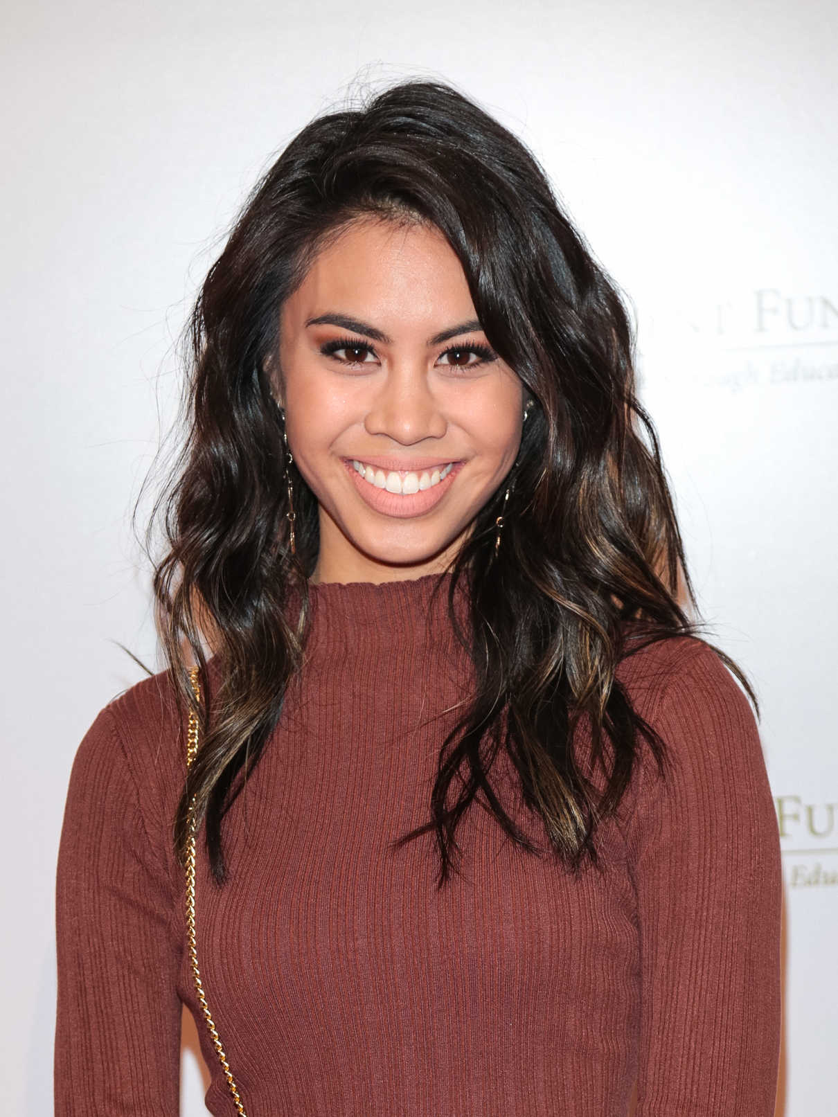 Ashley Argota at A Legacy of Changing Lives Presented by the Fulfillment Fund in Hollywood 03/13/2018-5